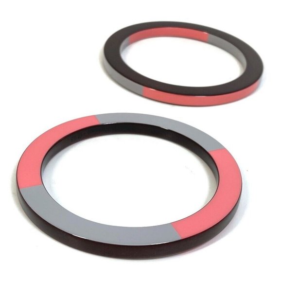 HERMES Accessories Bracelet serie Wood Crudsell 2 stations Bangle - Picture 3 of 8